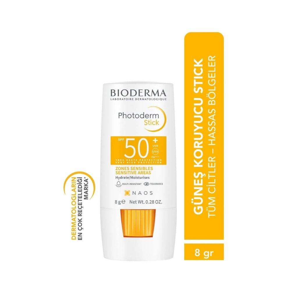 Bioderma Photoderm Stick SPF50+ 8 gr - Melori
