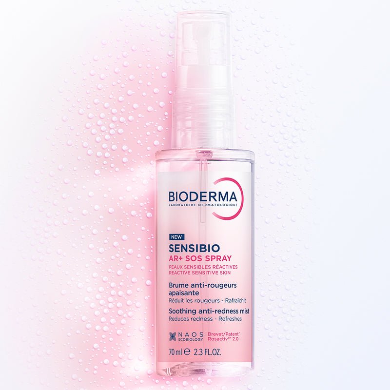 Bioderma Sensibio AR+ SOS Hassas Ciltler İçin Yatıştırıcı Ferahlatıcı Sprey 70 ml - Melori