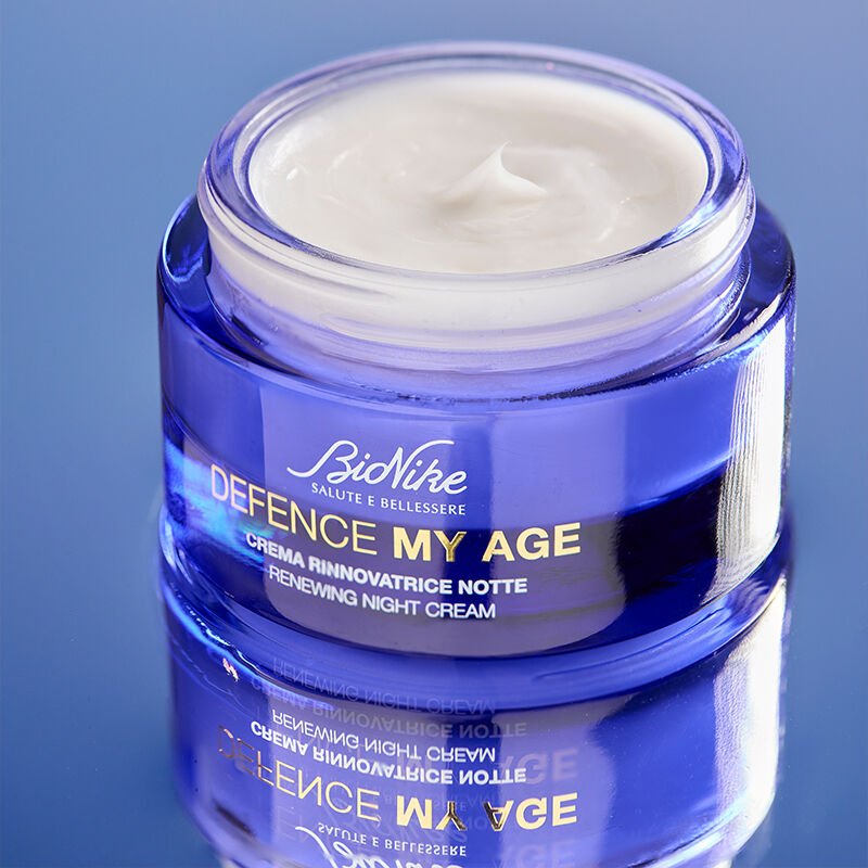 BioNike Defence My Age Gece Kremi 50 ml - Melori
