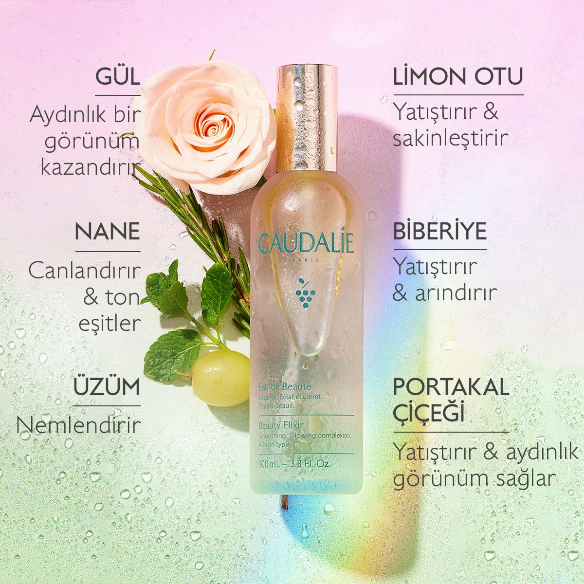 Caudalie Beauty Elixir Beauty 30 ml - Melori