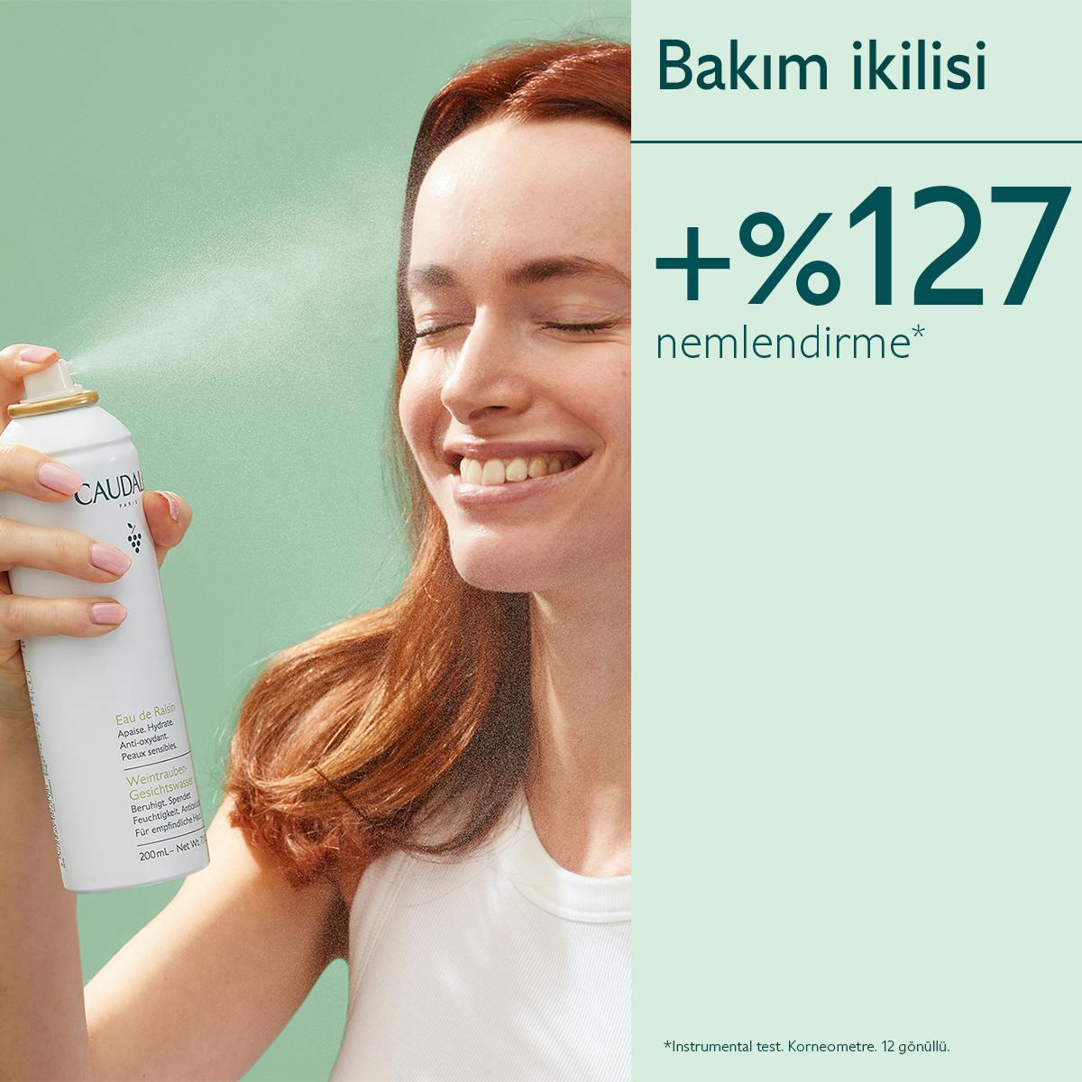 Caudalie Organik Üzüm Suyu - 200ml - Melori