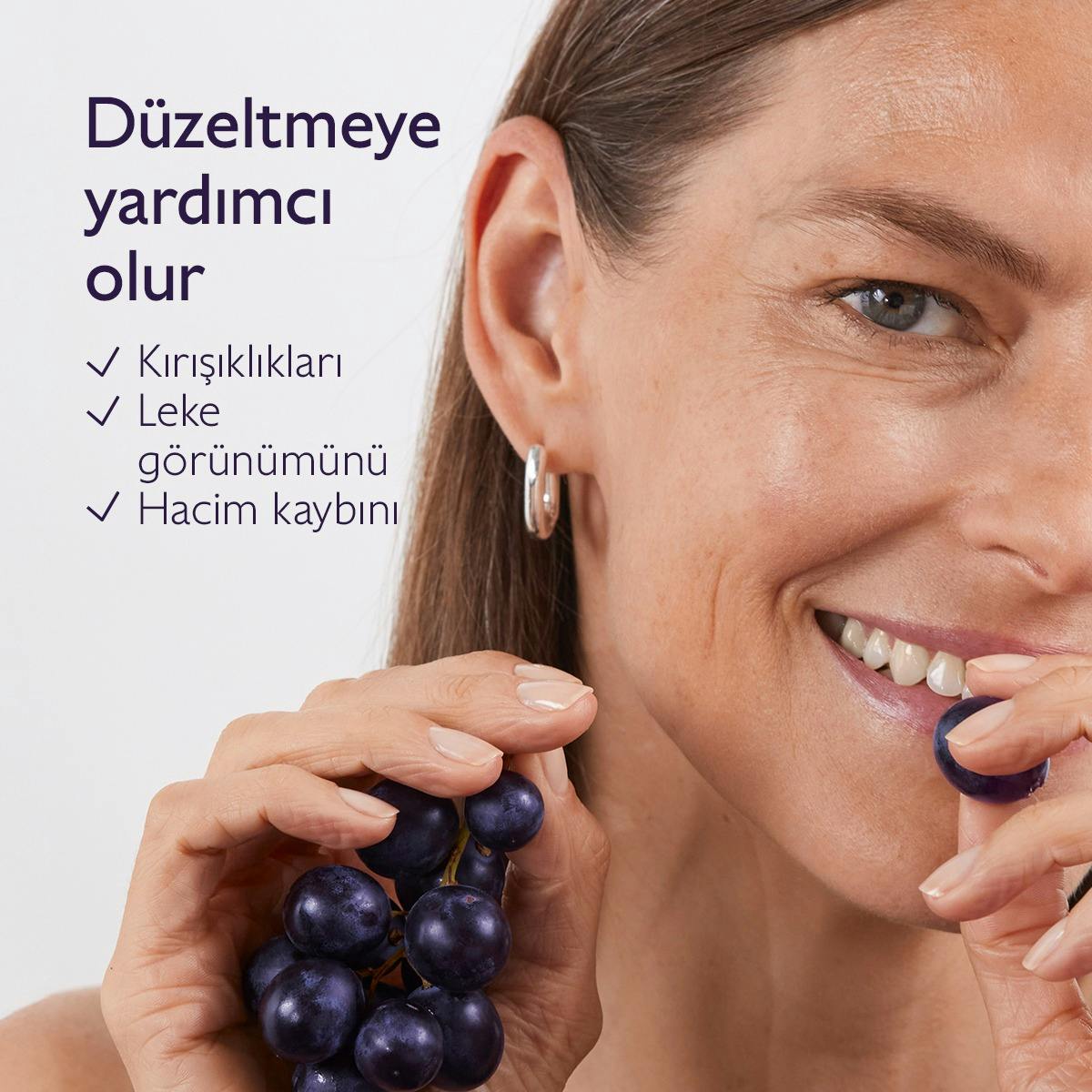 Caudalie Premier Cru Kapsamlı Yaşlanma Karşıtı Serum 30 ml - Melori