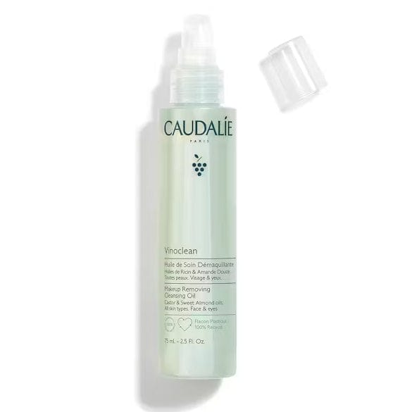 Caudalie Vinoclean Makyaj Temizleme Yağı 75ml - Melori