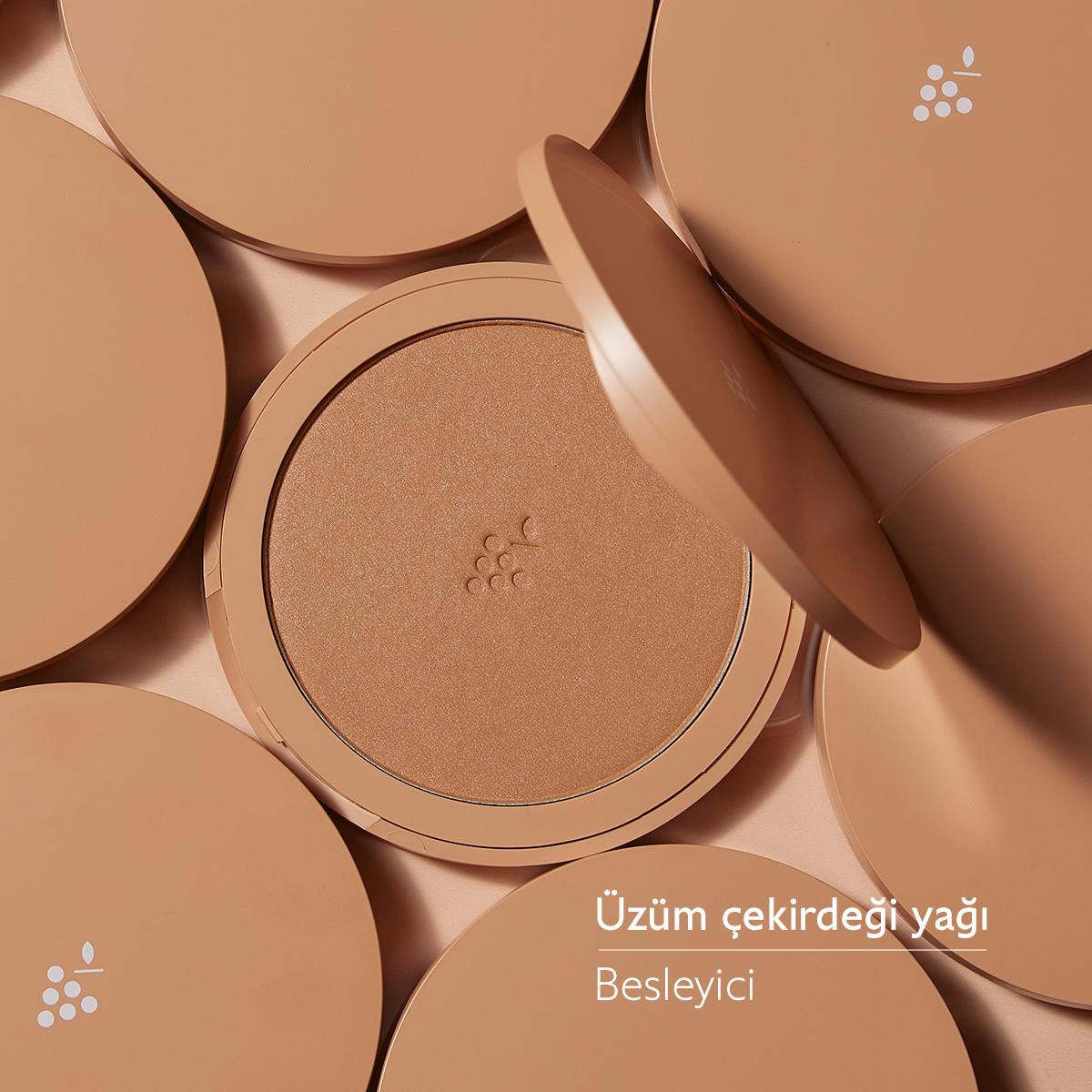 Caudalie Vinocrush Bronzlaştırıcı Pudra 8,5 g - Melori