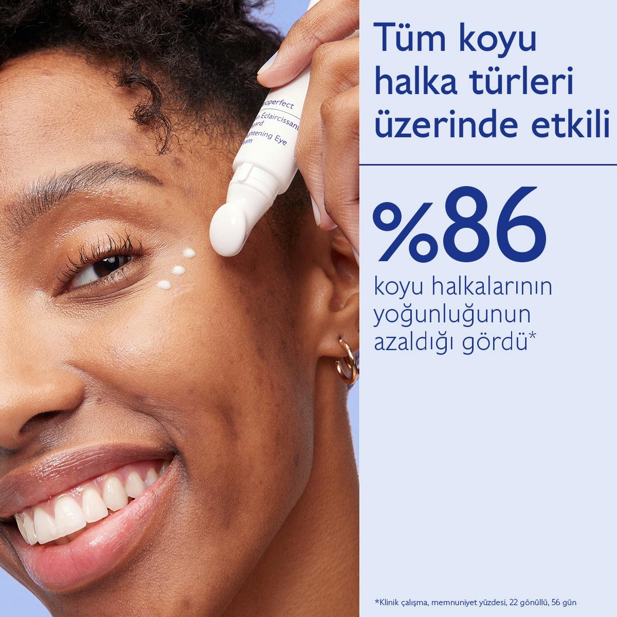 Caudalie Vinoperfect Işıltı Verici Göz Bakım Kremi 15 ml - Melori