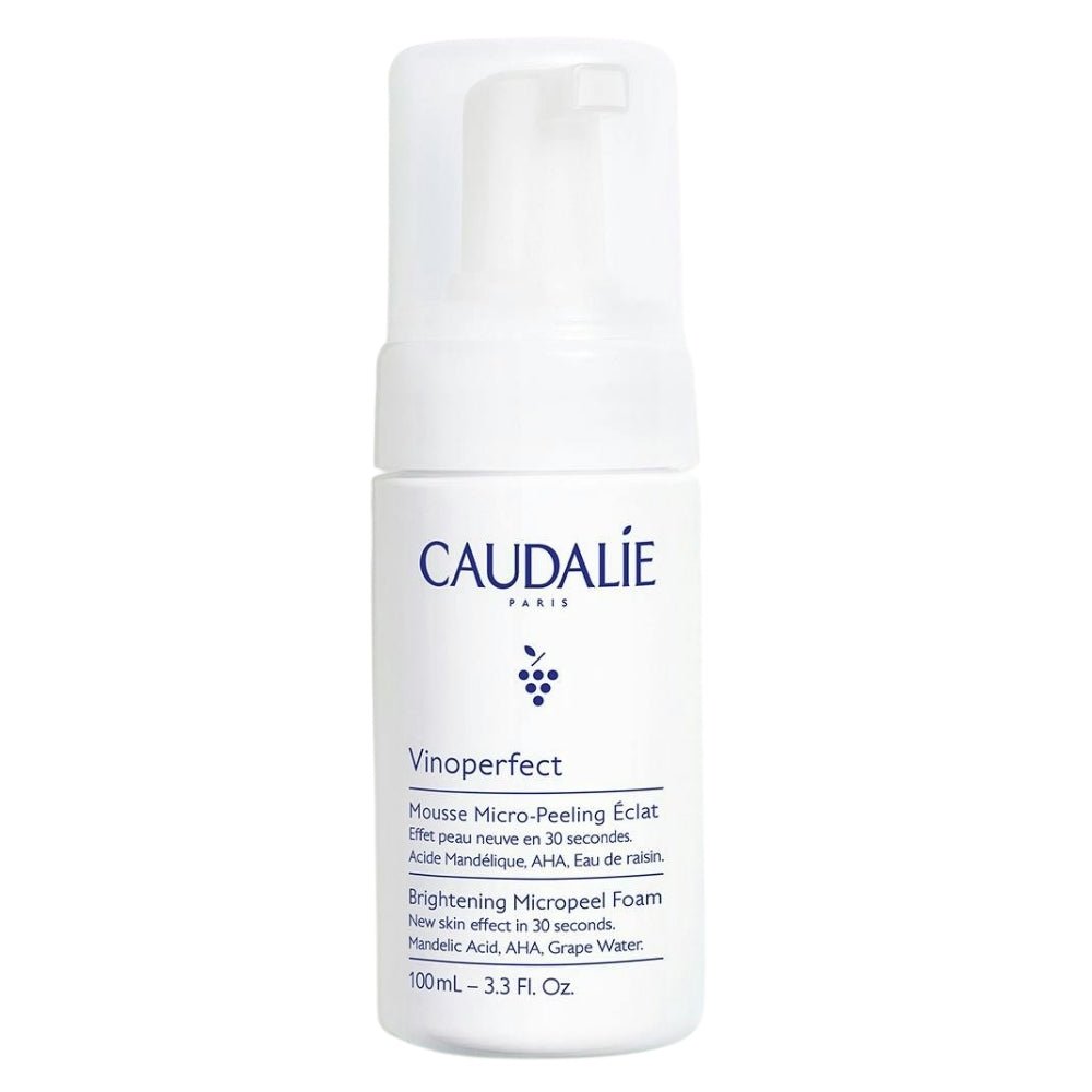 Caudalie Vinoperfect Işıltı Verici Mikro Peeling Temizleme Köpüğü 100 ml - Melori