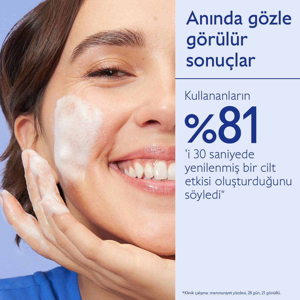 Caudalie Vinoperfect Işıltı Verici Mikro Peeling Temizleme Köpüğü 100 ml - Melori