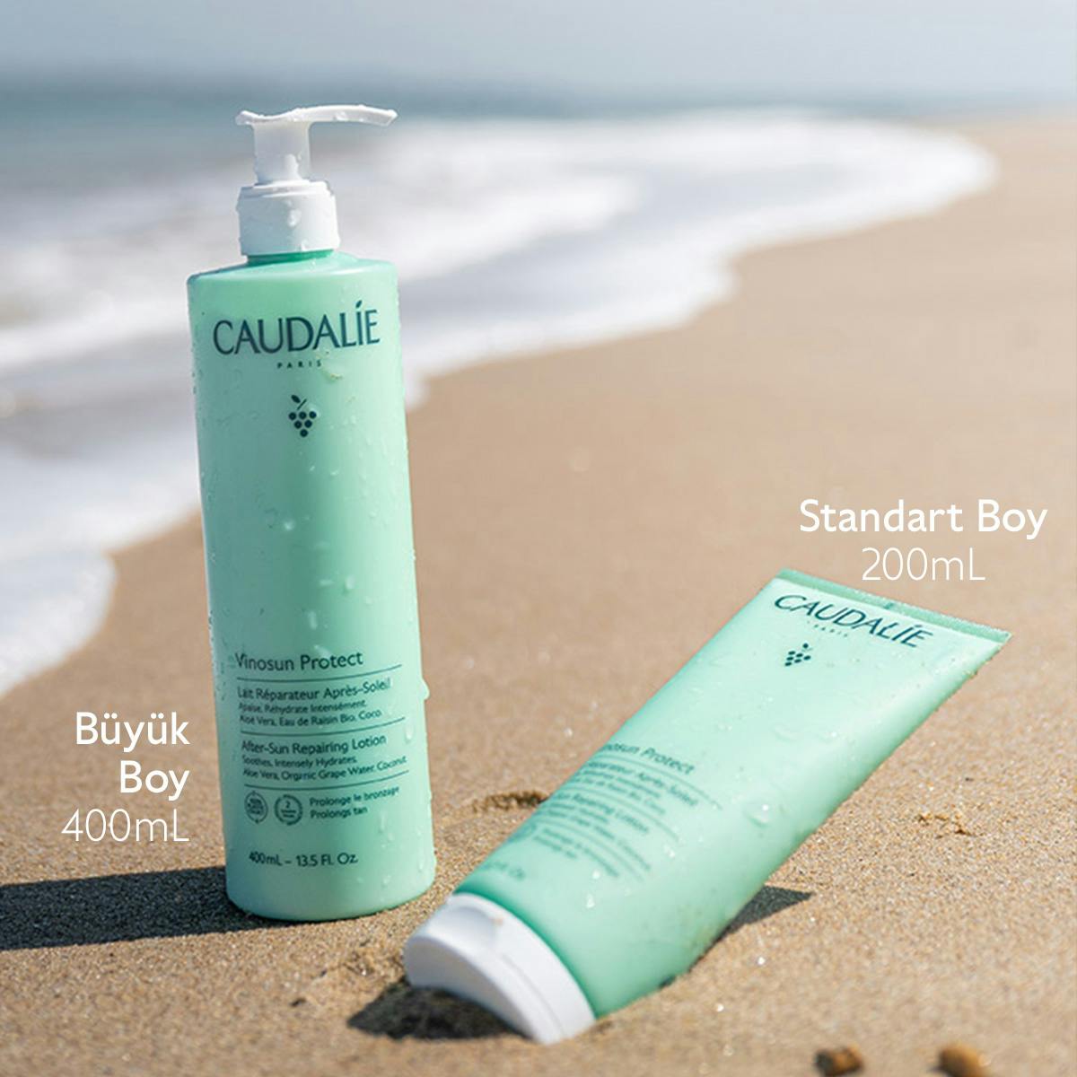 Caudalie Vinosun Protect Güneş Sonrası Losyon 200 ml - Melori