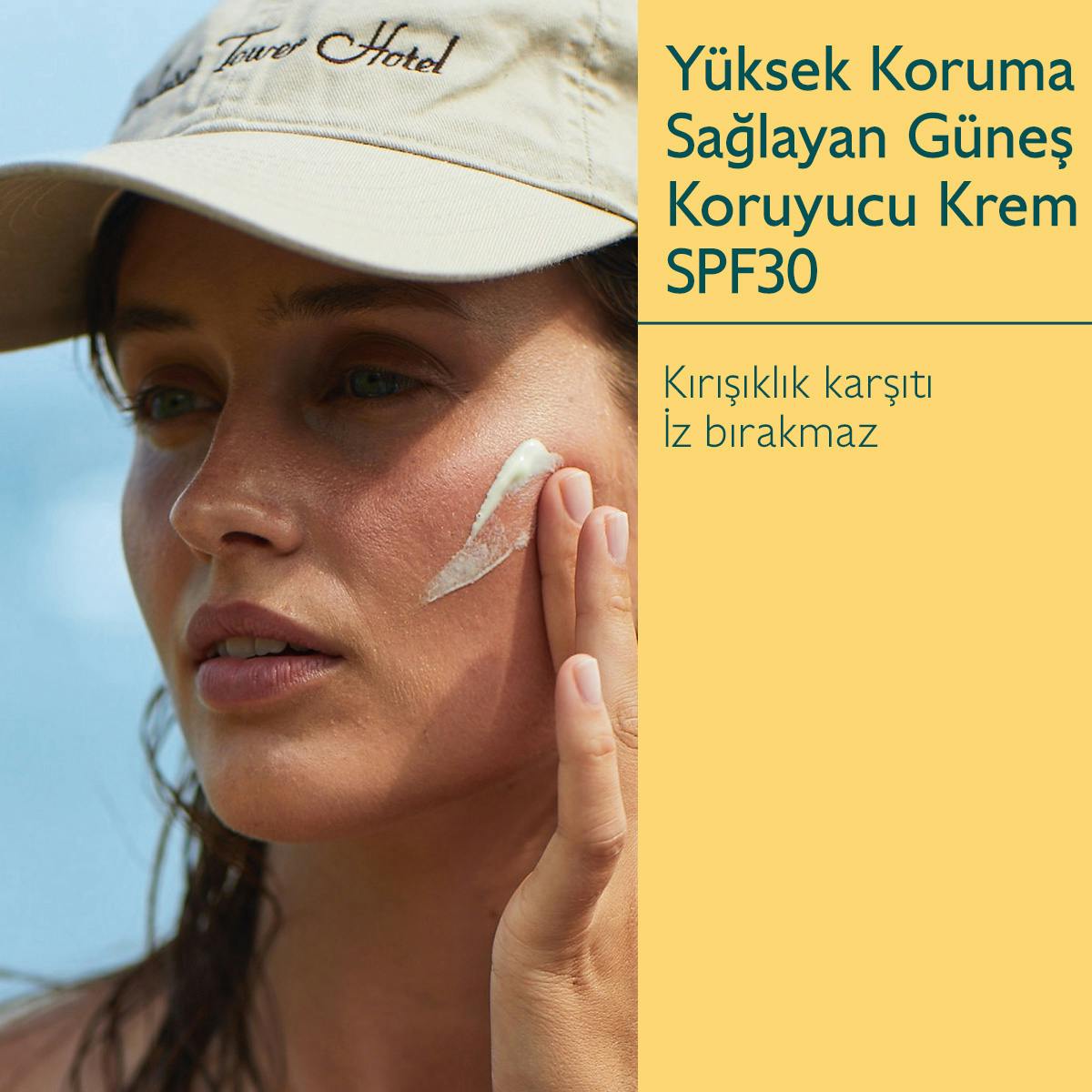 Caudalie Vinosun Protect Spf 30 Güneş Koruyucu Krem 50 ml - Melori