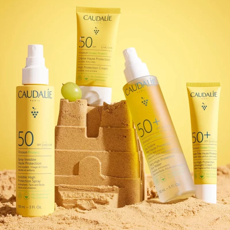 Caudalie Vinosun Protect Spf 50+ Güneş Kremi 50 ml - Melori