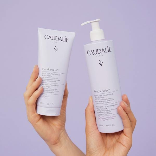 Caudalie Vinotherapist Besleyici Hyalüronik Vücut Losyonu 400 ml - Melori