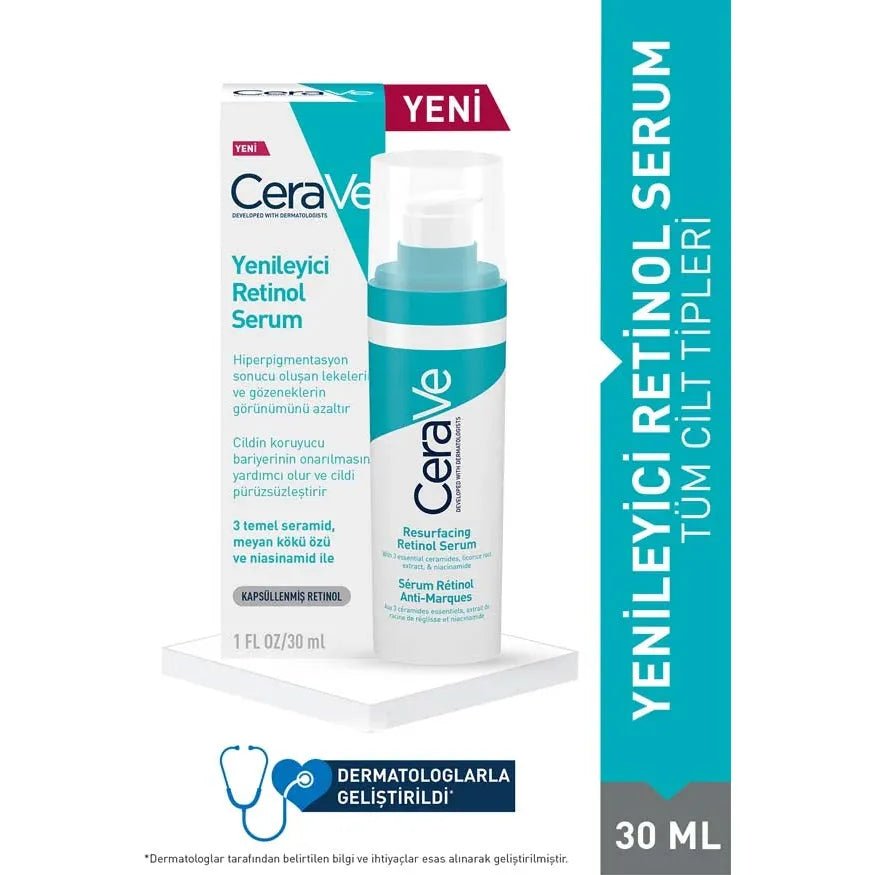 Cerave Yenileyici Retinol Serum 30 ml - Melori