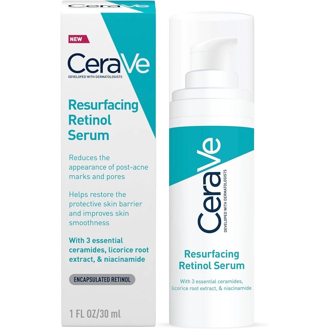 Cerave Yenileyici Retinol Serum 30 ml - Melori