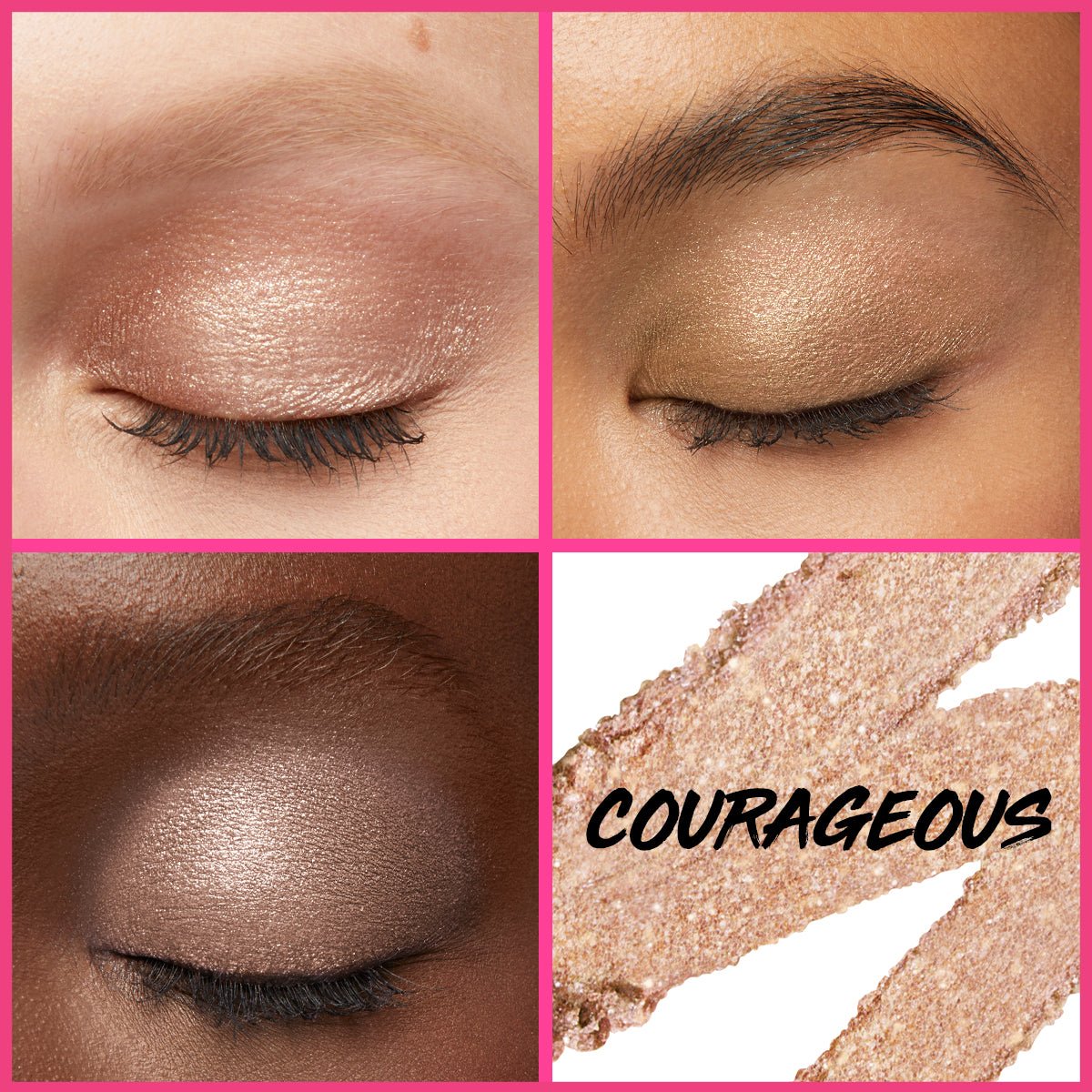Color Tattoo 24H Eye Stix - Courageous - Melori