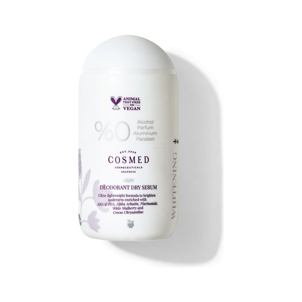 Cosmed Alight Unisex Deodorant Serumu 50 ml - Melori