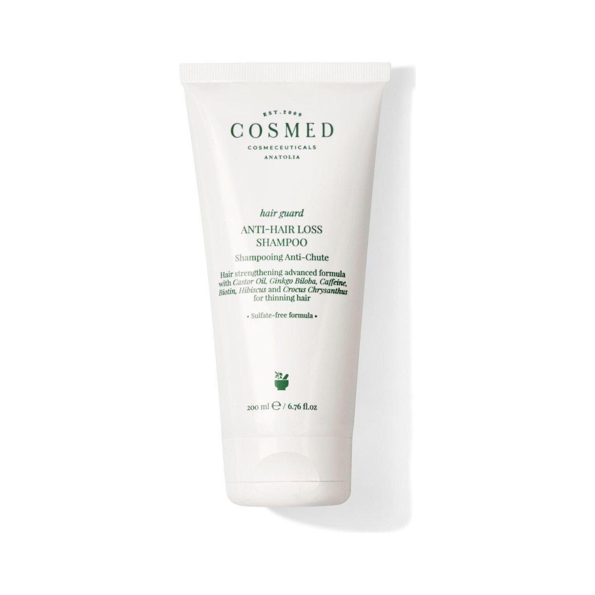 Cosmed Anti - Hair Loss Şampuan 200 ml - Melori