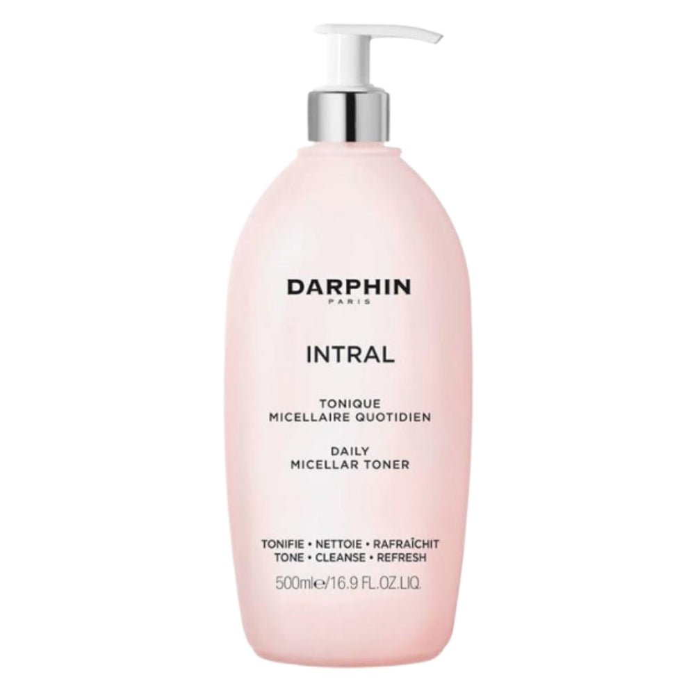 Darphin Intral Daily Micellar Toner Cilt Bakım Tonik 500 ml - Melori
