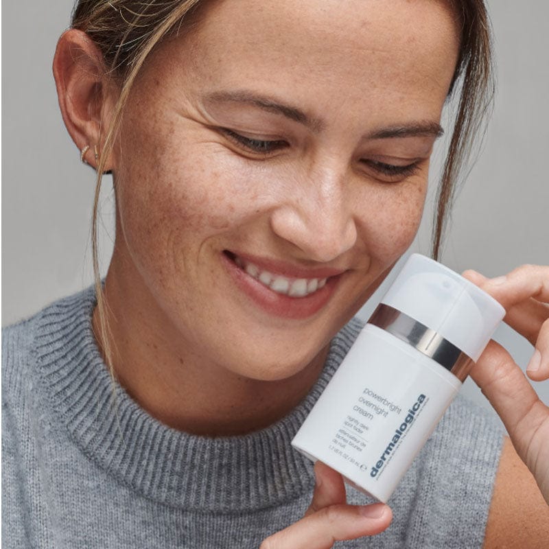 Dermalogica PowerBright Over Gece Krem 50 ml - Melori