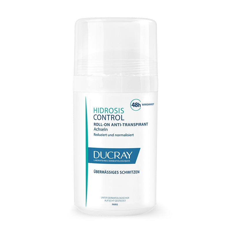 Ducray Hidrosis Roll On Anti Transpirant Aisselle Terleme Karşıtı 40 ml - Melori