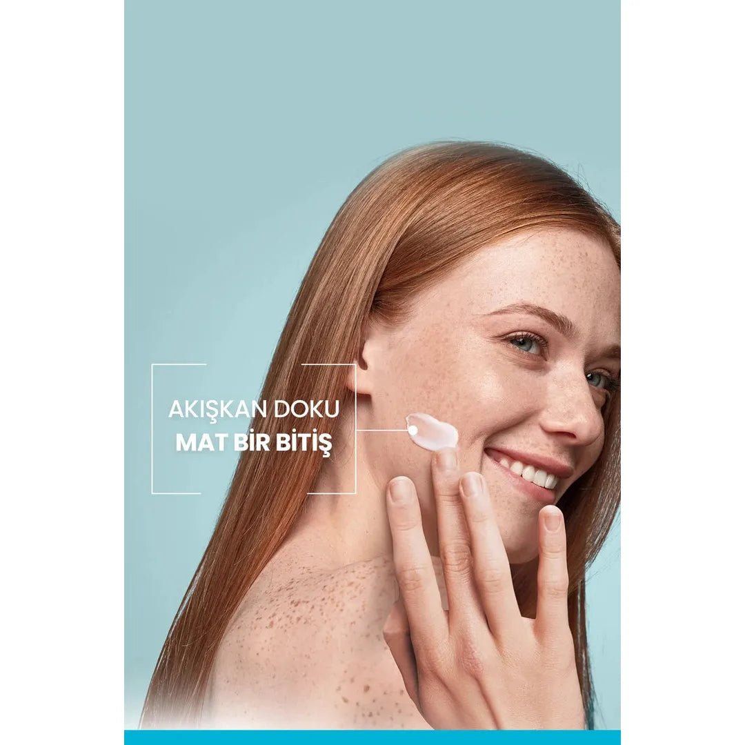 Ducray Keracnyl UV SPF 50+ Anti Blemish Fluide Güneş Koruyucu 50 ml - Melori
