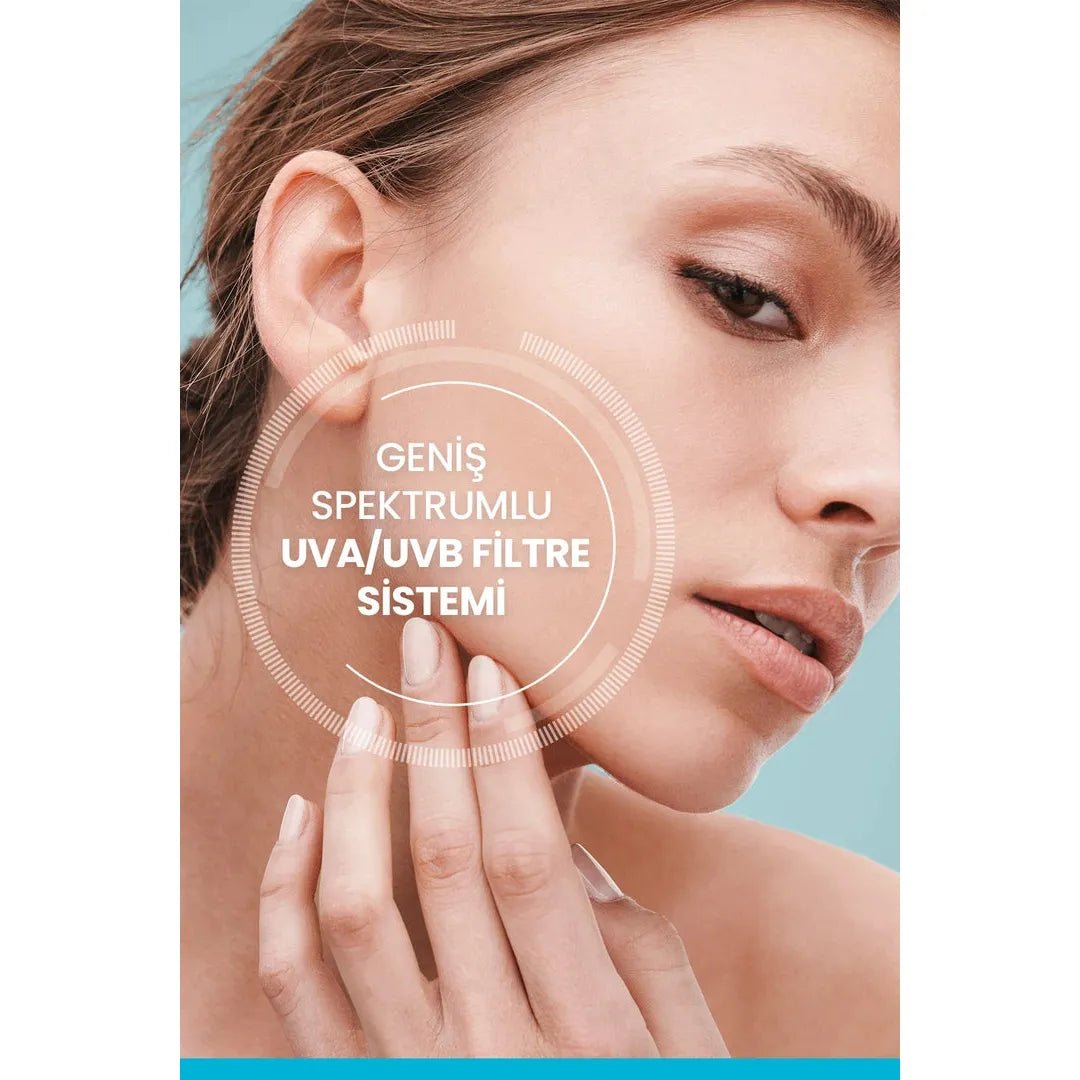 Ducray Keracnyl UV SPF 50+ Anti Blemish Fluide Güneş Koruyucu 50 ml - Melori