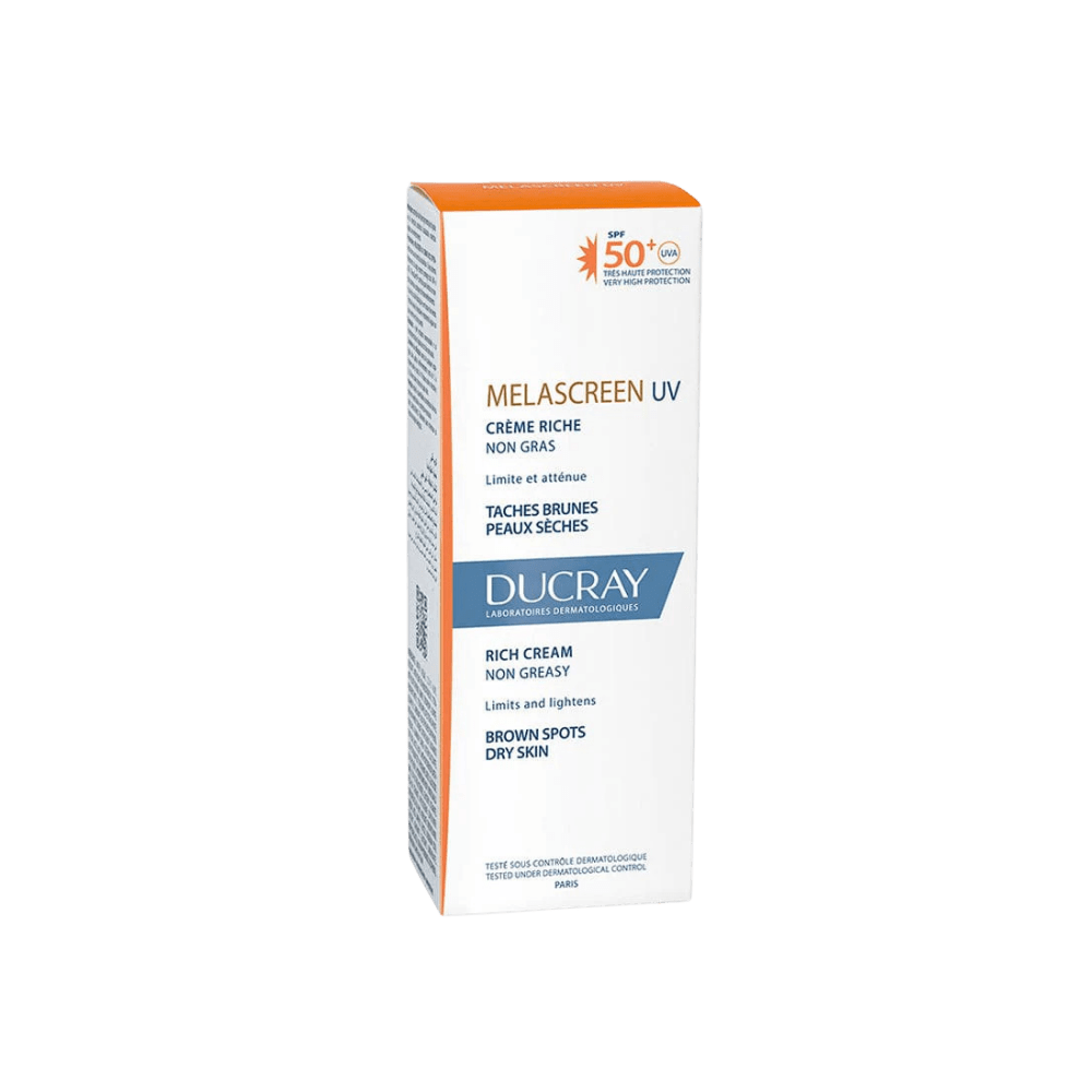 Ducray Melascreen Riche Leke Karşıtı Bakım Kremi SPF50+ 40 ml - Melori
