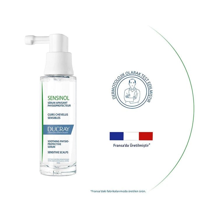 Ducray Sensinol Saç Bakım Serumu 30 ml - Melori