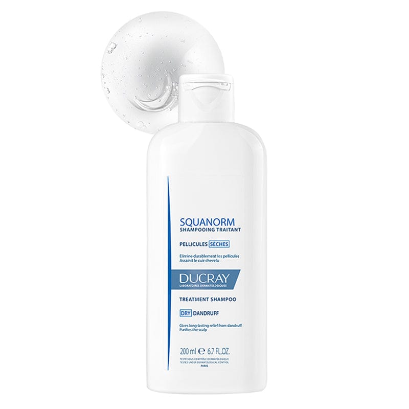 Ducray Squanorm Kuru - Kepek Önleyici Şampuan 200 ml - Melori