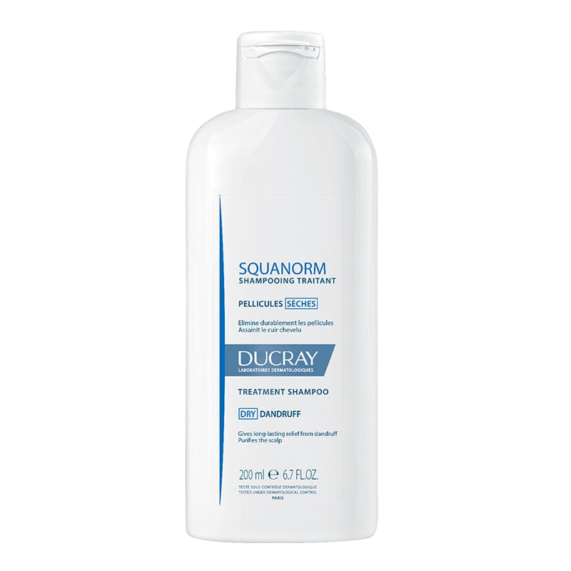 Ducray Squanorm Kuru - Kepek Önleyici Şampuan 200 ml - Melori