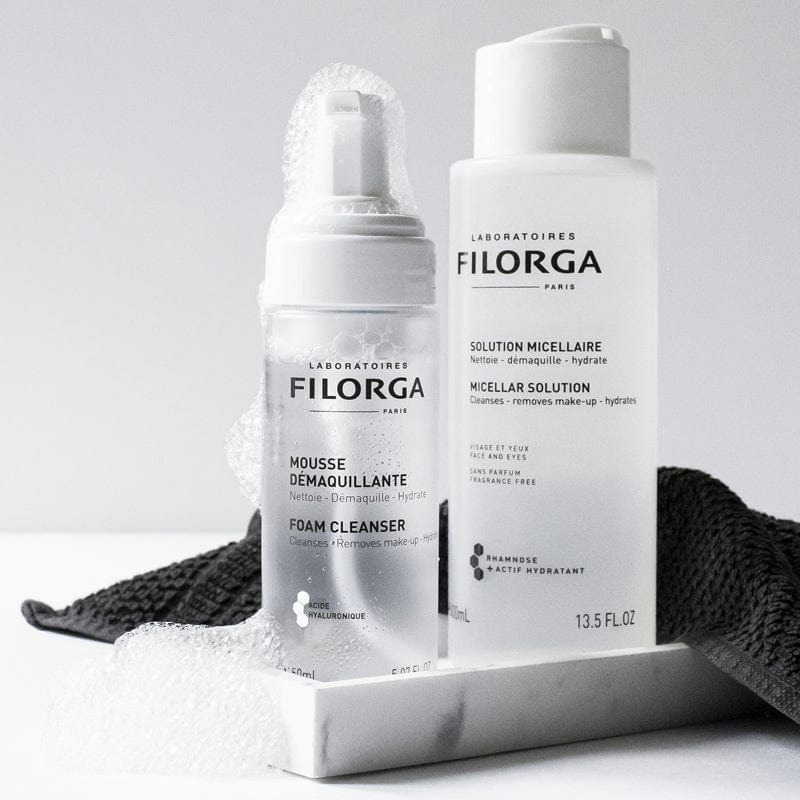 Filorga Mousse Demaquillante Göz ve Yüz İçin Temizleme Köpüğü 150 ml - Melori