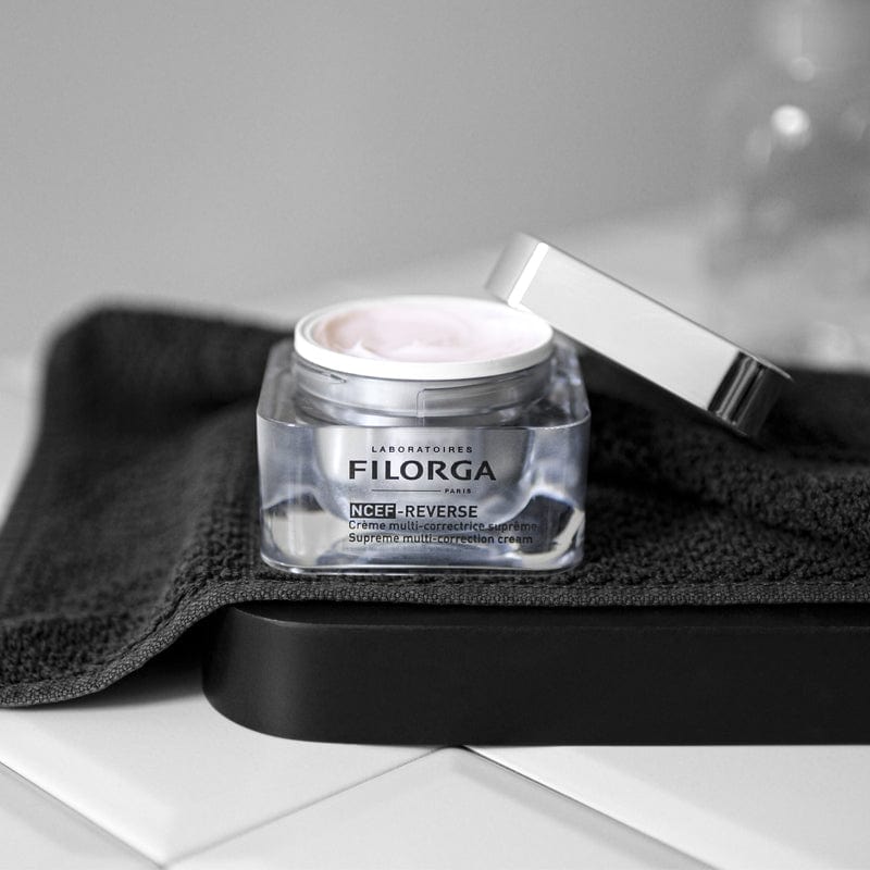 Filorga NCEF - Reverse Regenerating Cream Yaşlanma Karşıtı Canlandırıcı Bakım Kremi 50ml - Melori