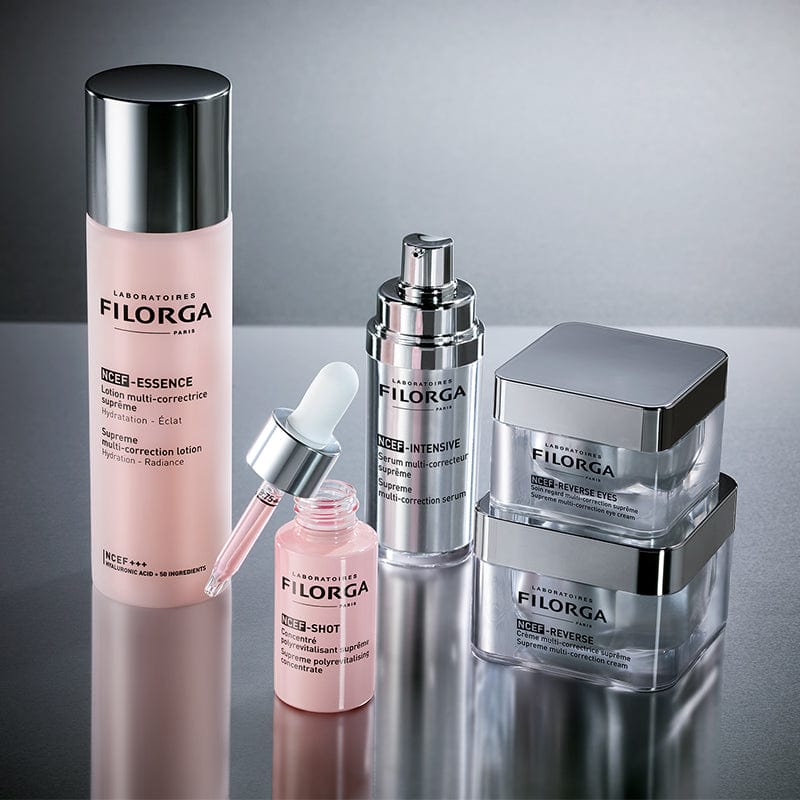 Filorga NCEF - Reverse Regenerating Cream Yaşlanma Karşıtı Canlandırıcı Bakım Kremi 50ml - Melori