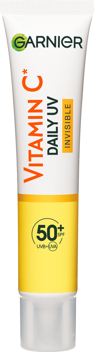 Garnier C Vitamini Parlak Günlük UV Korumalı Güneş Yüz Kremi Görünmez Doku SPF50+ 40ml - Melori