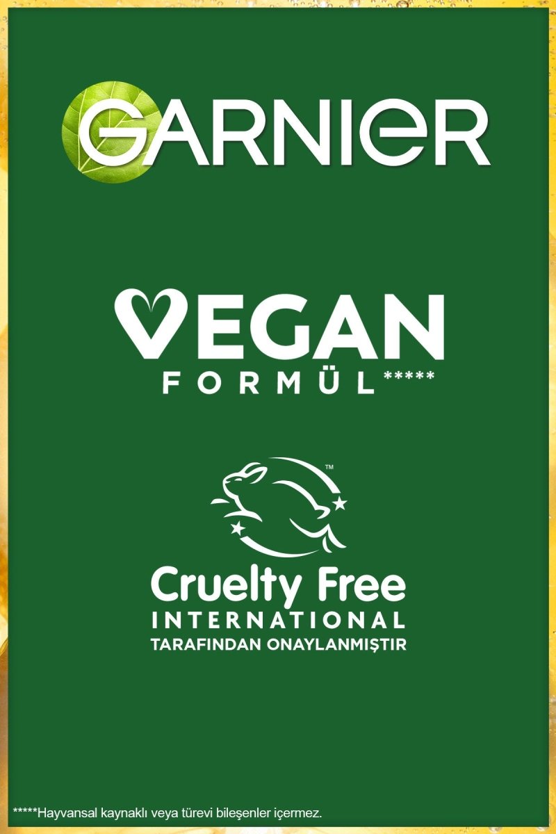 Garnier C Vitamini Parlak Süper Aydınlatıcı Serum 30ML - Melori