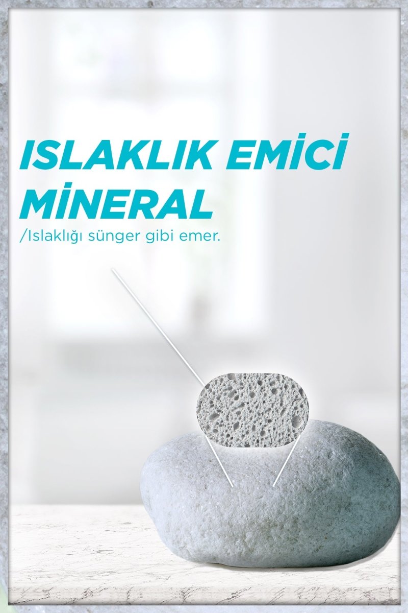 Garnier Mineral Doğal Ferahlık Spray Deodorant - Melori