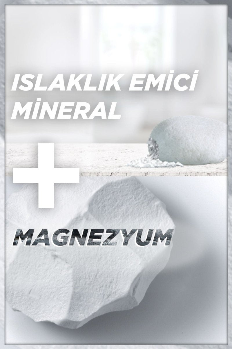 Garnier Mineral Magnezyum Ultra Kuru Roll - on - Melori
