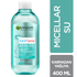 Garnier Saf & Temiz Micellar Kusursuz Makyaj Temizleme Suyu 400ML - Melori