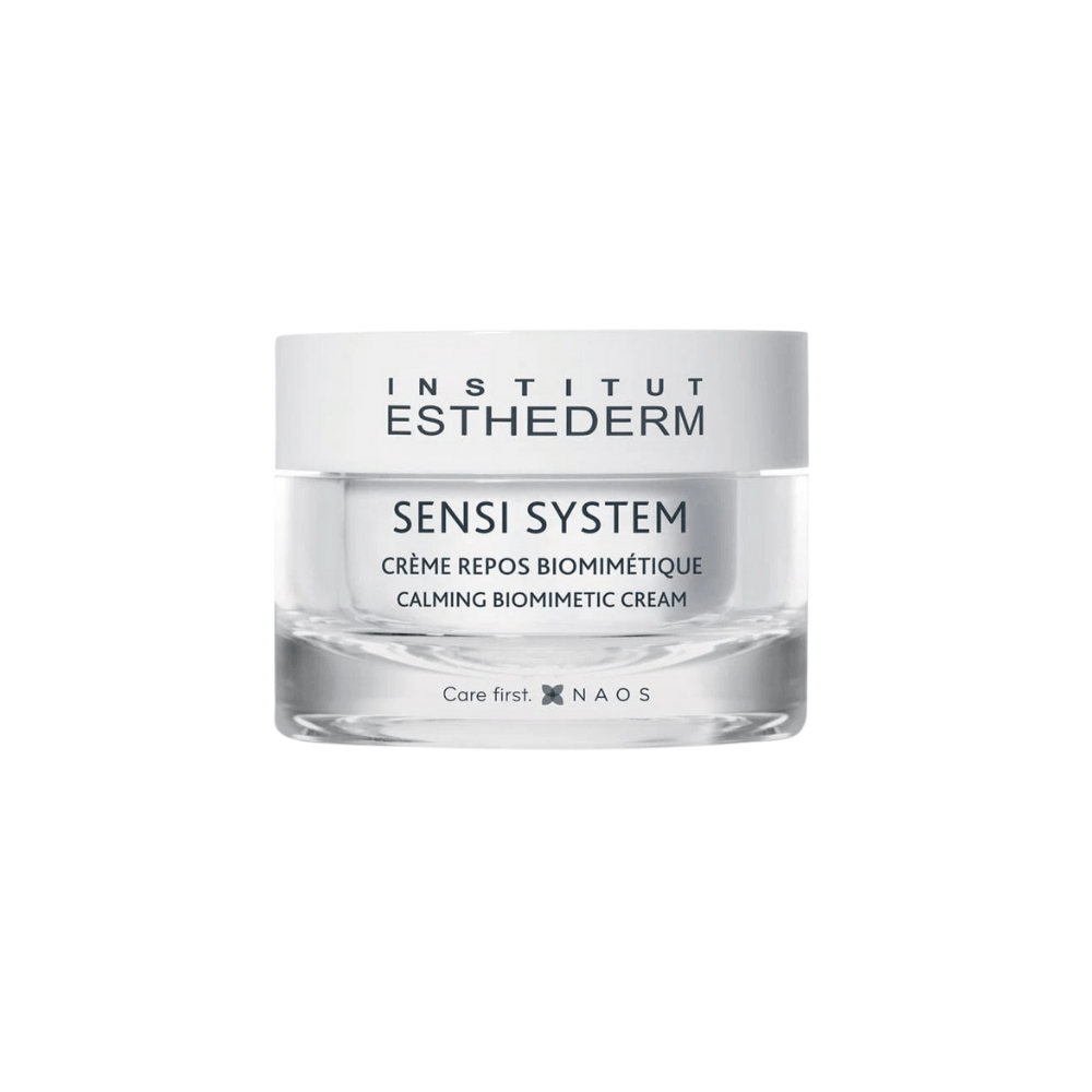 Institut Esthederm Sensi System Calming Biomimetic Hassas Ciltler İçin Yatıştırıcı Krem 50 ML - Melori