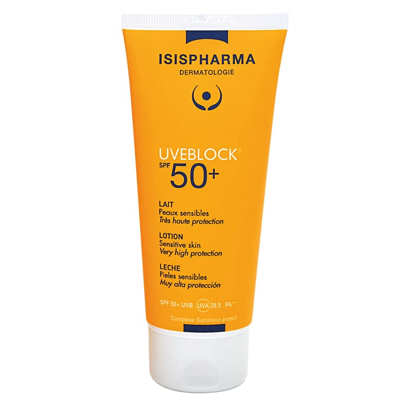Isis Pharma Uveblock Güneş Koruyucu Losyon SPF50+ 100 ml - Melori