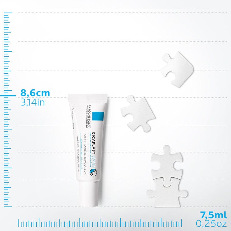 La Roche Posay Cicaplast Levres Dudak Bakımı 7.5 ml - Melori