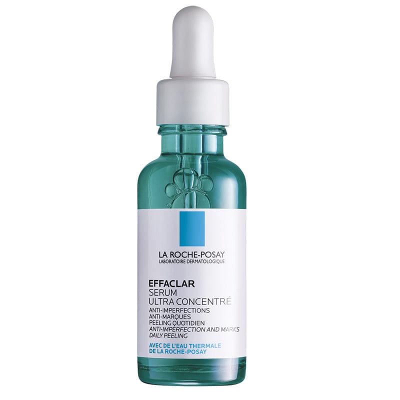 La Roche Posay Effaclar Peeling Etkili Leke Karşıtı Serum 30 ml - Melori