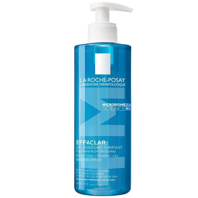 La Roche Posay Effaclar Yüz Temizleyici Jel 400 ml - Melori