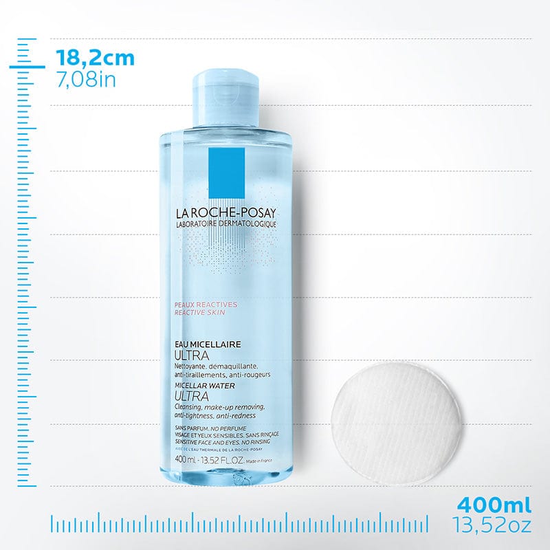 La Roche Posay Micellar Water Ultra Temizleyici Su 400 ml - Melori