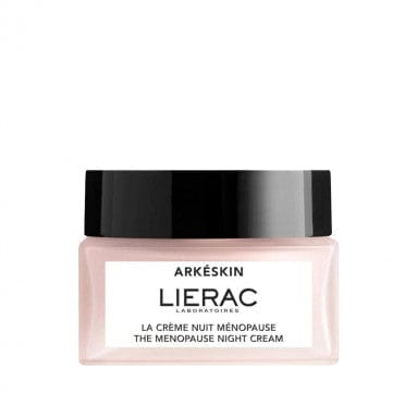 Lierac Arkeskin The Menopause Night Cream Hormonel Yaşlanma Karşıtı Gece Kremi 50 ml - Melori