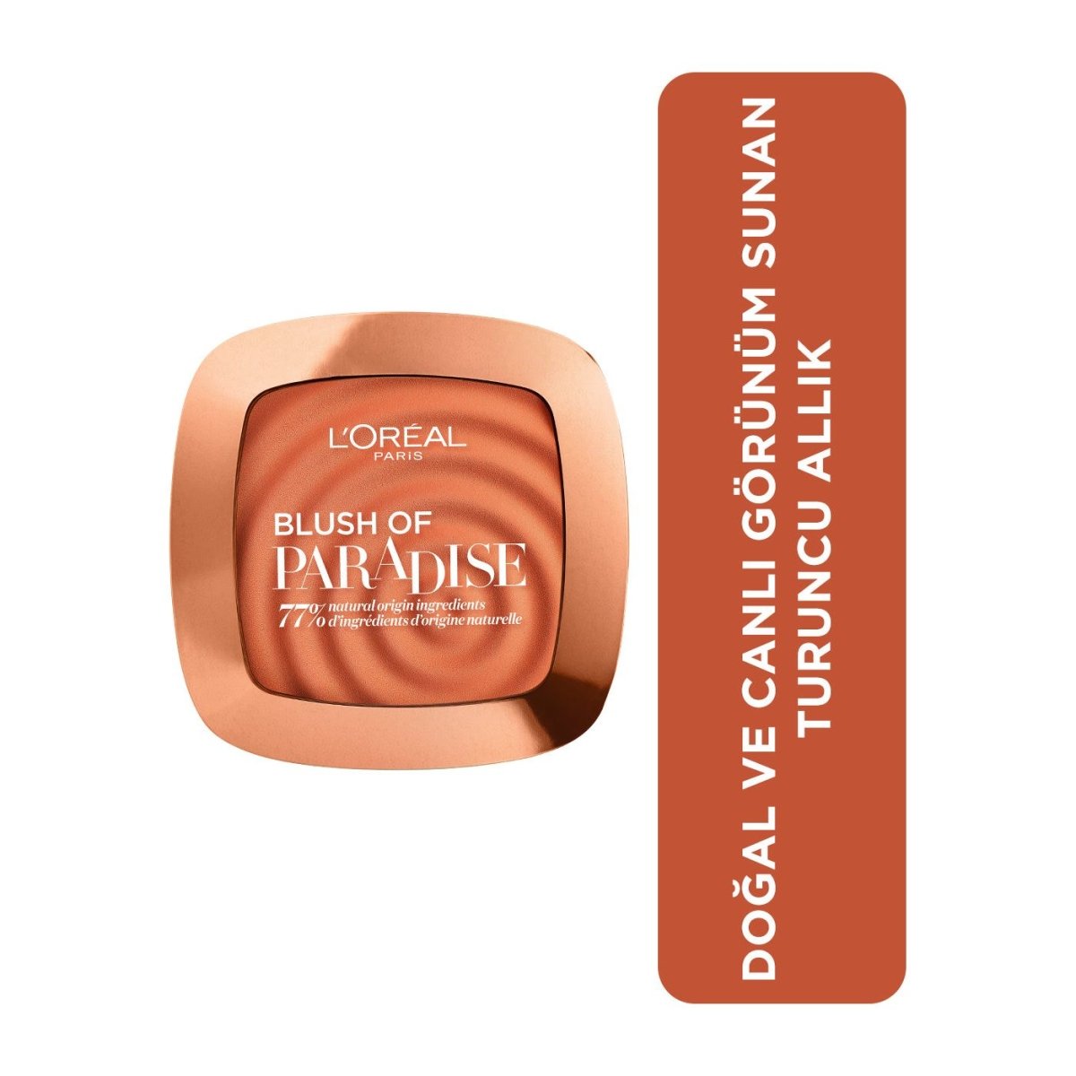 Loreal Paris Blush of Paradise Life&