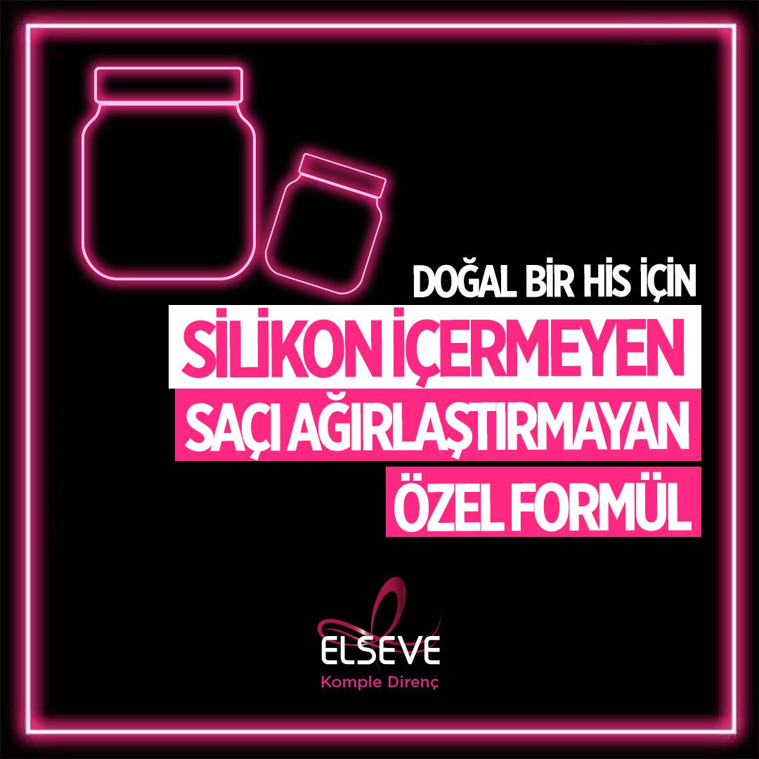 Loreal Paris Elseve Komple Direnç Dökülme Karşıtı Güç Maskesi 300 ml - Melori