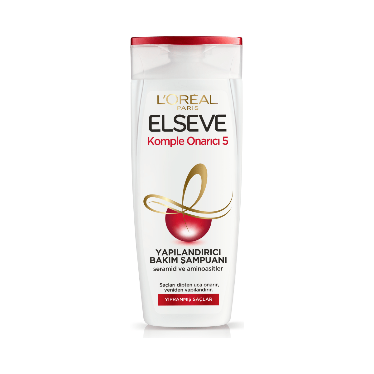 Loreal Paris Elseve Komple Onarıcı 5 Yapılandırıcı Bakım Şampuanı 360 ml - Melori