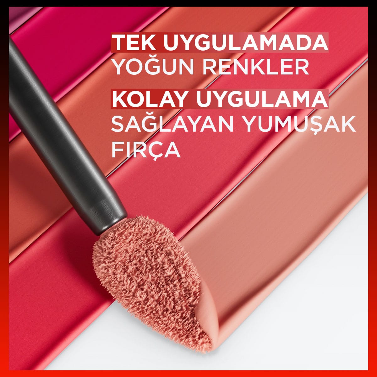 Loreal Paris Infaillible Matte Resistance Likit Mat Ruj - 150 Lazy Sunday - Melori