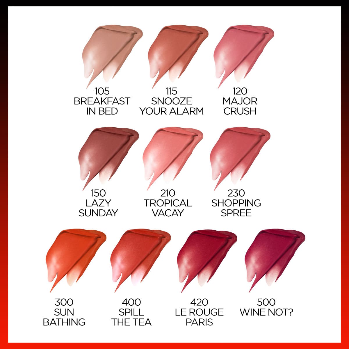 Loreal Paris Infaillible Matte Resistance Likit Mat Ruj - 150 Lazy Sunday - Melori