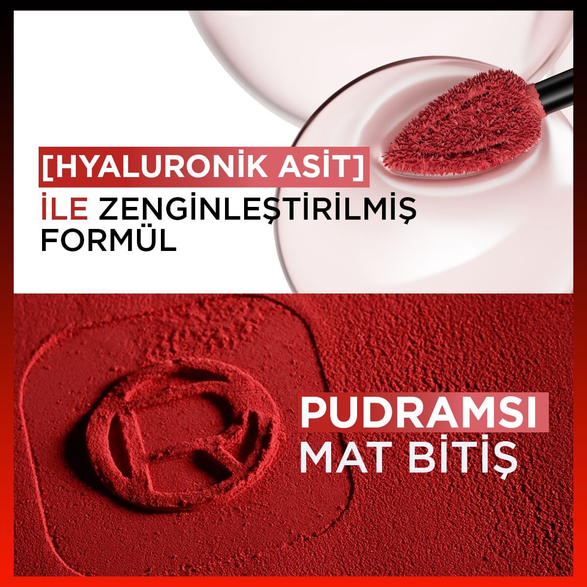 Loreal Paris Infaillible Matte Resistance Likit Mat Ruj - 430 A - Lister - Melori